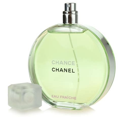 chanel chance zielone skład|Chance Eau Fraiche Chanel dla kobiet .